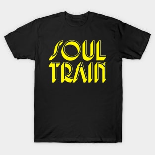 SOUL TRAIN T-Shirt